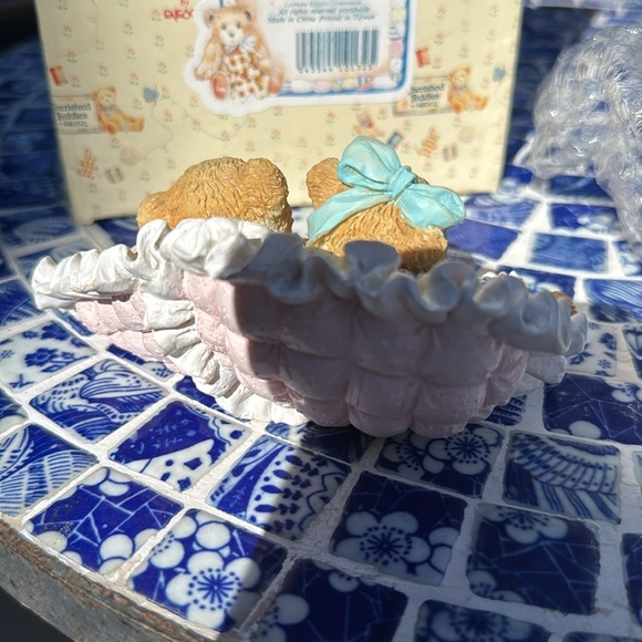 Cherished Teddies Michelle and Michael 910775 - Picture 4 of 7